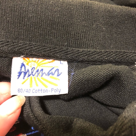 Men’s Dominican Republic Polo Large - Picture 4 of 5